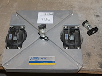 Freesmal virutex pe60 voor cirkels en ovalen. - afbeelding 1 van  1