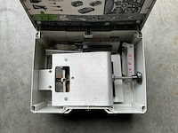 Freessjablonen / freesmallen met festool koffer (6x) - afbeelding 4 van  4