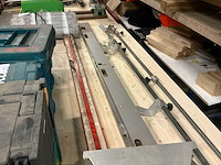 Freessjabloon scharnier (6x) - afbeelding 3 van  11