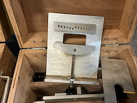 Freessjabloon scharnier (6x) - afbeelding 5 van  11