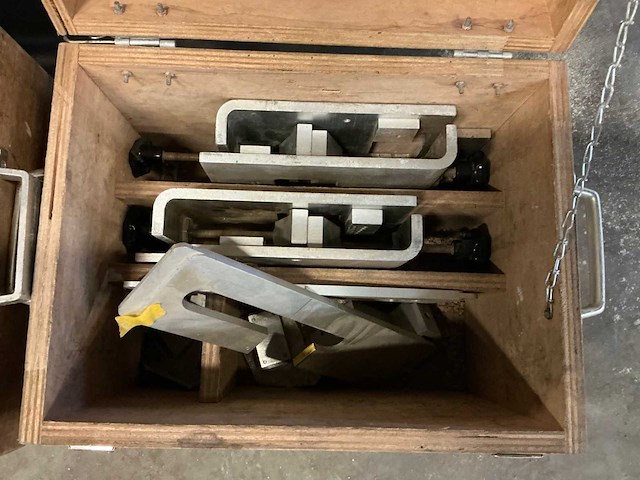 Freessjabloon scharnier (6x) - afbeelding 7 van  11