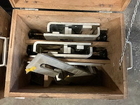 Freessjabloon scharnier (6x) - afbeelding 7 van  11