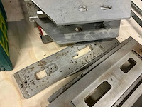 Freessjabloon scharnier (6x) - afbeelding 11 van  11