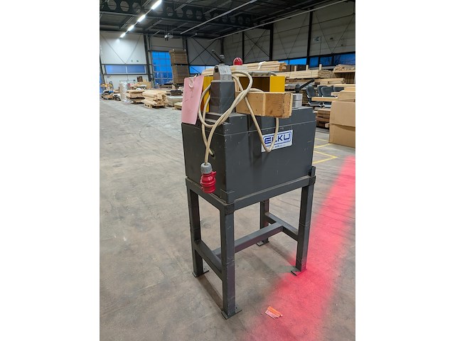 Frees/zaag machine elku - afbeelding 3 van  7