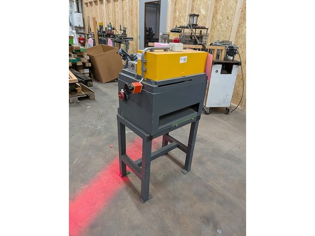 Frees/zaag machine elku - afbeelding 6 van  7