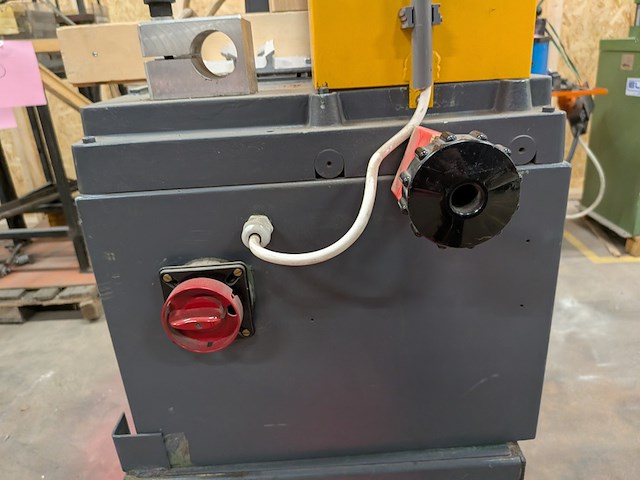 Frees/zaag machine elku - afbeelding 7 van  7