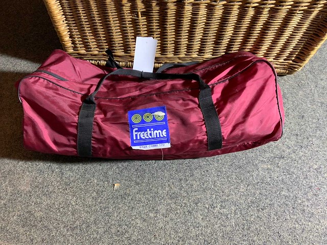 Freetime star combi 170 kampeertent - afbeelding 1 van  1