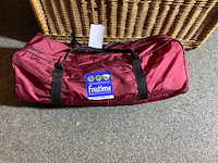 Freetime star combi 170 kampeertent - afbeelding 1 van  1