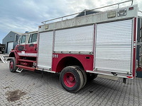 Freighliner 4x4 - vrachtwagen brandweerauto - afbeelding 6 van  13