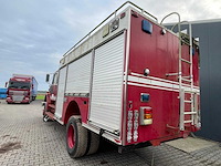 Freighliner 4x4 - vrachtwagen brandweerauto - afbeelding 7 van  13