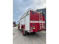 Freighliner 4x4 - vrachtwagen brandweerauto - afbeelding 8 van  13