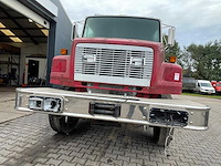 Freighliner 4x4 - vrachtwagen brandweerauto - afbeelding 11 van  13