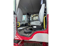 Freighliner 4x4 - vrachtwagen brandweerauto - afbeelding 12 van  13