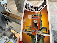 Freimar bonen-mortiseringsmachines - afbeelding 4 van  12