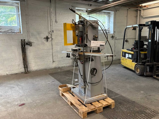 Freimar bonen-mortiseringsmachines - afbeelding 1 van  12