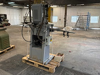 Freimar bonen-mortiseringsmachines - afbeelding 6 van  12