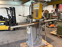 Freimar bonen-mortiseringsmachines - afbeelding 7 van  12