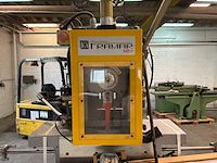Freimar bonen-mortiseringsmachines - afbeelding 9 van  12