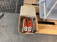 Freimar bonen-mortiseringsmachines - afbeelding 10 van  12