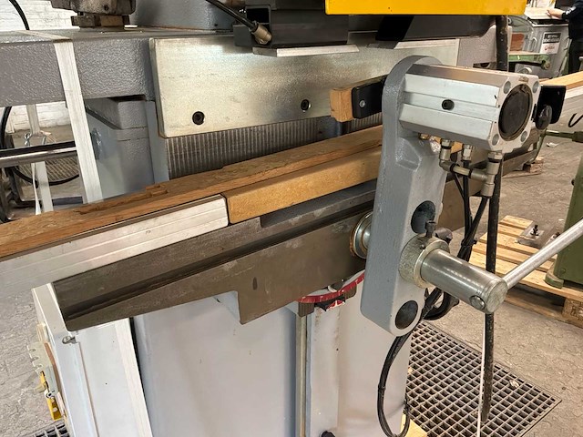 Freimar bonen-mortiseringsmachines - afbeelding 11 van  12