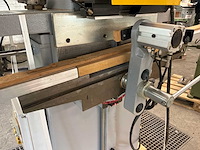 Freimar bonen-mortiseringsmachines - afbeelding 11 van  12