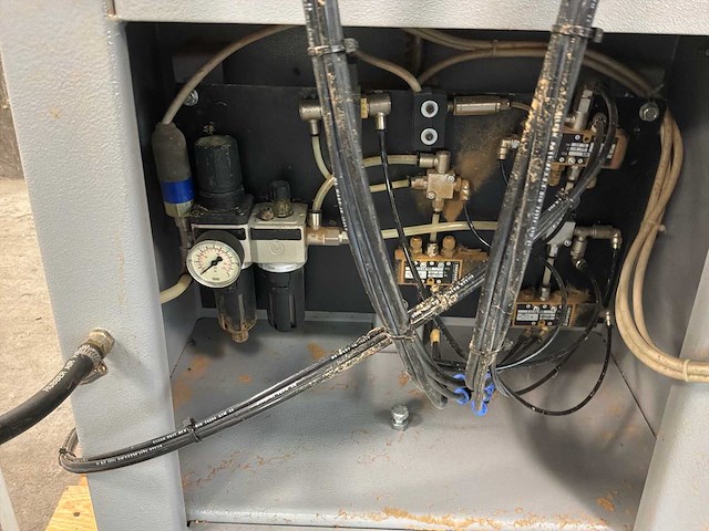 Freimar bonen-mortiseringsmachines - afbeelding 12 van  12
