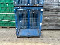 Freimuth lager- und fördertechnik gitterbox (4x) - afbeelding 3 van  6