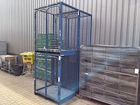 Freimuth lager- und fördertechnik gitterbox (4x) - afbeelding 6 van  6