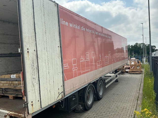 Frejat - vrachtwagen trailer - afbeelding 6 van  11