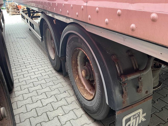 Frejat - vrachtwagen trailer - afbeelding 8 van  11
