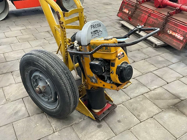Frema fs60 trilstamper - afbeelding 1 van  8