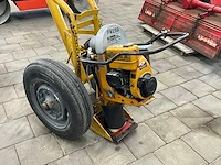 Frema fs60 trilstamper - afbeelding 1 van  8