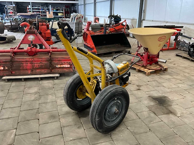 Frema fs60 trilstamper - afbeelding 6 van  8