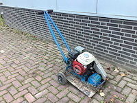 Frema trilplaat - afbeelding 1 van  3