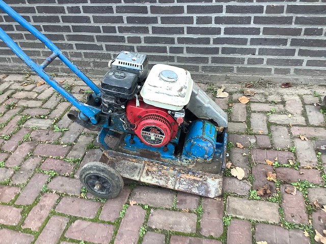 Frema trilplaat - afbeelding 2 van  3