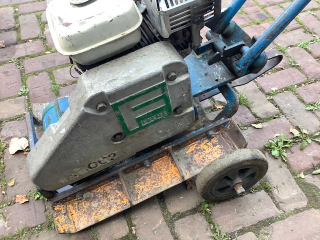 Frema trilplaat - afbeelding 3 van  3