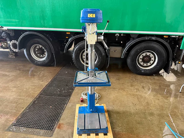 Fremak - ch-30 - kolomboormachine - afbeelding 2 van  8