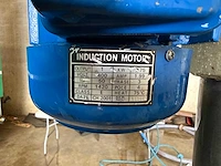 Fremak - ch-30 - kolomboormachine - afbeelding 6 van  8