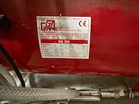 Fremark - gg 300 - luchtcompressor - afbeelding 3 van  3
