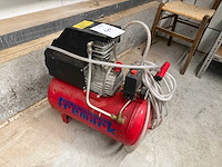 Fremark - gg 300 - luchtcompressor - afbeelding 1 van  3