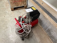 Fremark - gg 300 - luchtcompressor - afbeelding 2 van  3