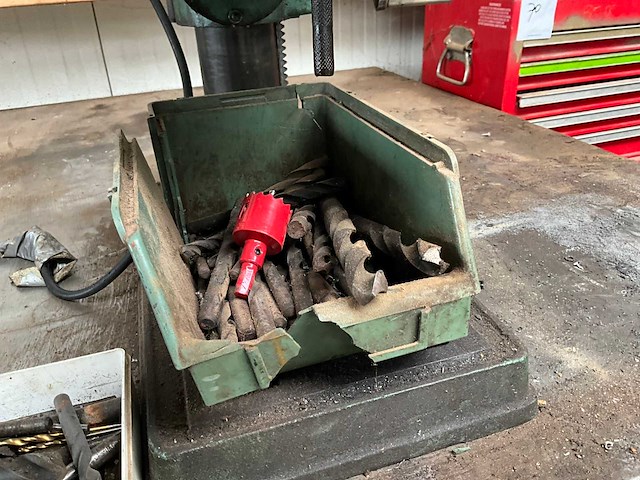 Fremark ch-16 n kolomboormachine - afbeelding 2 van  2