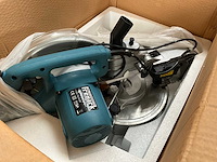 Fremark fraz255-l2 afkortcirkelzaagmachine - afbeelding 4 van  5