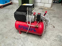 Fremark luchtcompressor - afbeelding 1 van  5
