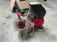 Fremark luchtcompressor - afbeelding 2 van  5