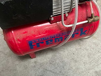 Fremark luchtcompressor - afbeelding 4 van  5