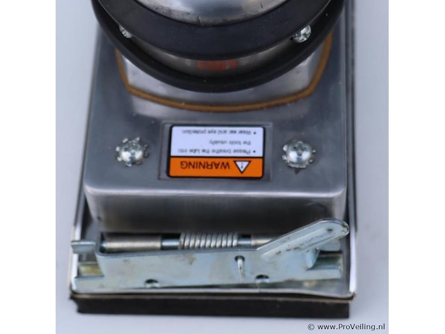 Fremark pneumatische rechte stiftslijper & boormachine & vlakschuurmachine - afbeelding 2 van  11