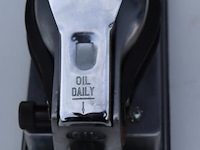 Fremark pneumatische rechte stiftslijper & boormachine & vlakschuurmachine - afbeelding 3 van  11