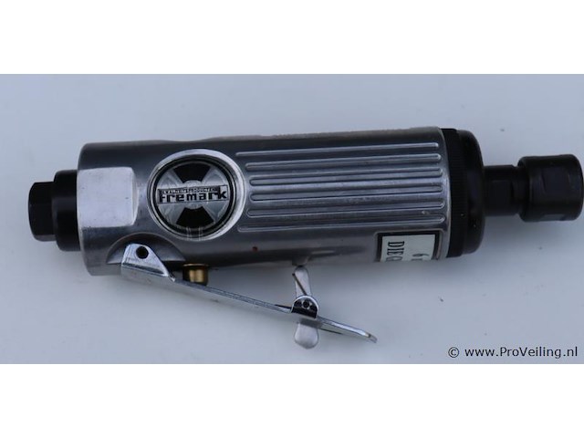Fremark pneumatische rechte stiftslijper & boormachine & vlakschuurmachine - afbeelding 4 van  11
