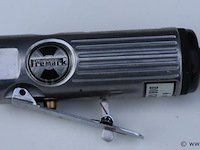 Fremark pneumatische rechte stiftslijper & boormachine & vlakschuurmachine - afbeelding 4 van  11